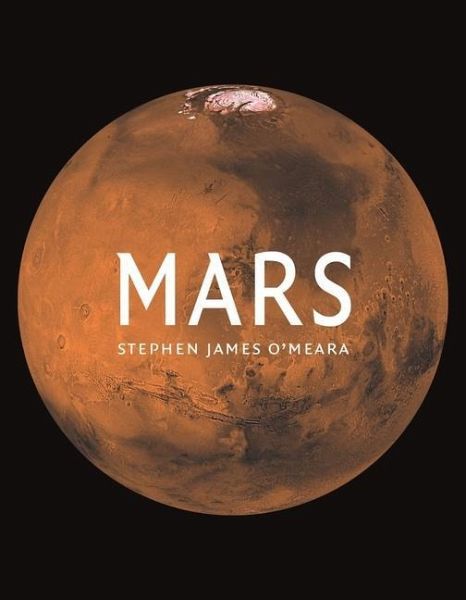 Mars – Stephen James O’Meara