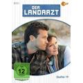 Der Landarzt - Staffel 19 DVD-Box (DVD) - Studio Hamburg