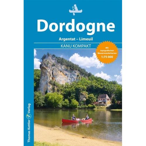 Kanu Kompakt Dordogne – Stefanie Holtkamp