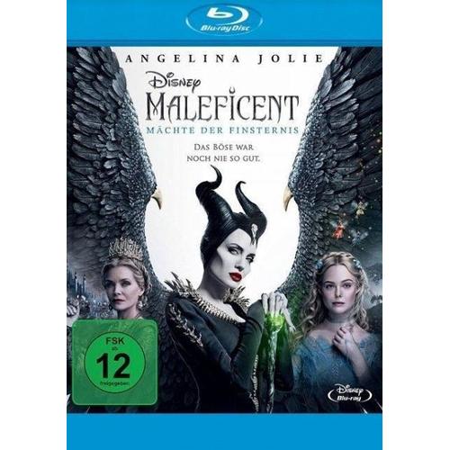 Maleficent - Mächte der Finsternis (Blu-ray) (Blu-ray Disc) - Walt Disney