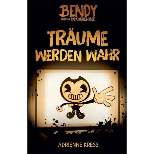 Bendy and the Ink Machine - Adrienne Kress