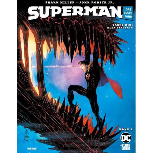 Superman: Das erste Jahr / Superman: Das erste Jahr Bd.2 - Frank Miller, John Romita