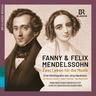Fanny & Felix Mendelssohn: Zwei Leben Für D.Musik (CD, 2019) - Jörg Handstein, Felix Mendelssohn Bartholdy