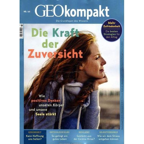 GEOkompakt / GEOkompakt 64/2020 – Zuversicht / GEO kompakt 64