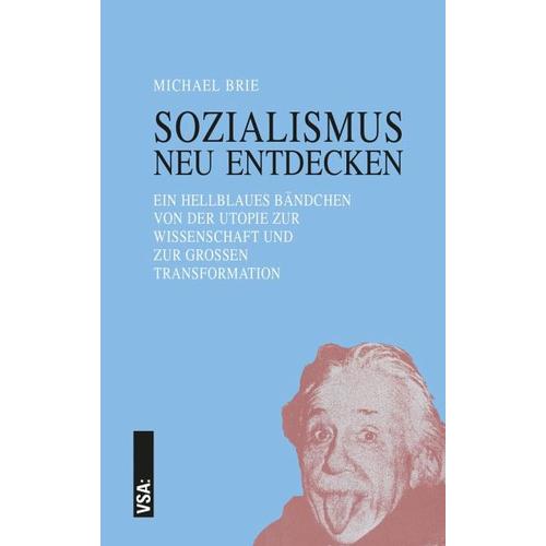 SOZIALISMUS neu entdecken – Michael Brie