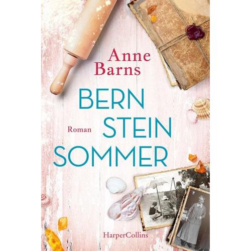 Bernsteinsommer – Anne Barns