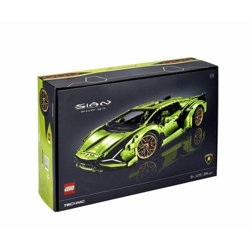 LEGO® Technic 42115 Lamborghini Sian FKP 37 – Lego