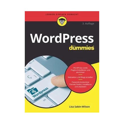 WordPress für Dummies – Lisa Sabin-Wilson