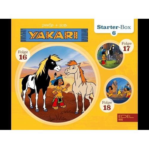 Yakari - Starter-Box - Komponist: Yakari