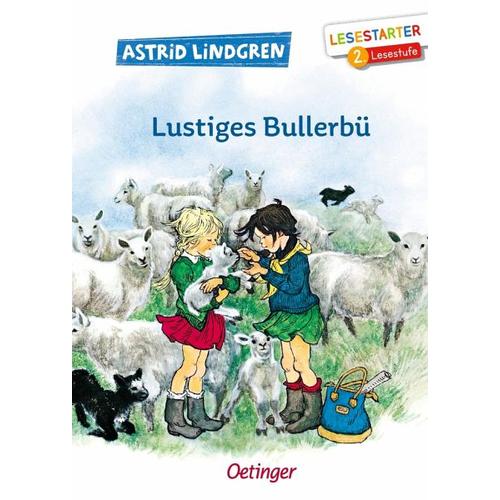 Lustiges Bullerbü – Astrid Lindgren