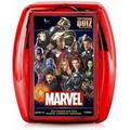 Winning Moves 63742 - Top Trumps Quiz, Marvel Cinematic Universe, Wissensspiel - Winning Moves