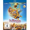 Die Mucklas und wie sie zu Pettersson und Findus kamen (Blu-ray Disc) - Wild Bunch Germany