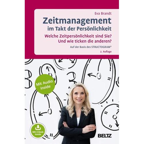 Zeitmanagement im Takt der Persönlichkeit – Eva Brandt