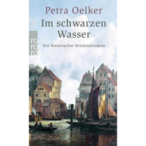 Im schwarzen Wasser / Rosina Bd.11 – Petra Oelker