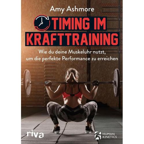 Timing im Krafttraining - Amy Ashmore
