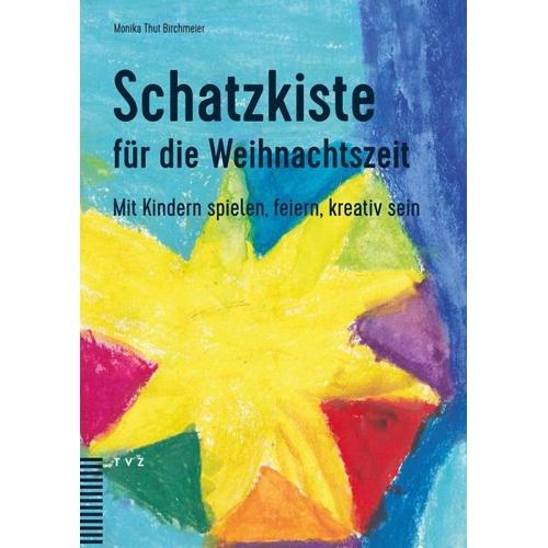 Schatzkiste für die Weihnachtszeit – Monika Thut Birchmeier