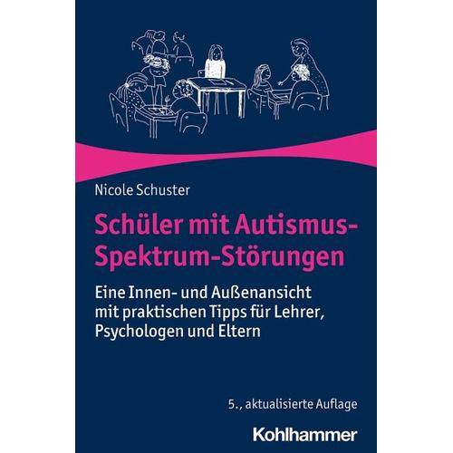 Schüler mit Autismus-Spektrum-Störungen – Nicole Schuster