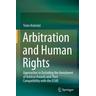 Arbitration and Human Rights - Toms Krumis