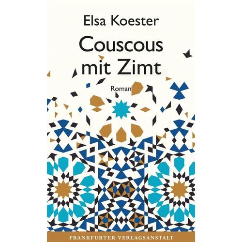 Couscous mit Zimt - Elsa Koester