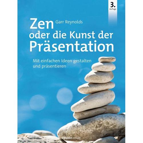 Zen oder die Kunst der Präsentation – Garr Reynolds