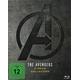 The Avengers 4 Movie Collection (Blu-ray Disc) - Walt Disney
