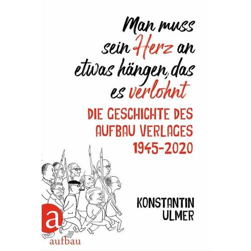 Man muss sein Herz an etwas hängen, das es verlohnt – Konstantin Ulmer