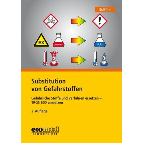 Substitution von Gefahrstoffen – Birgit Stöffler