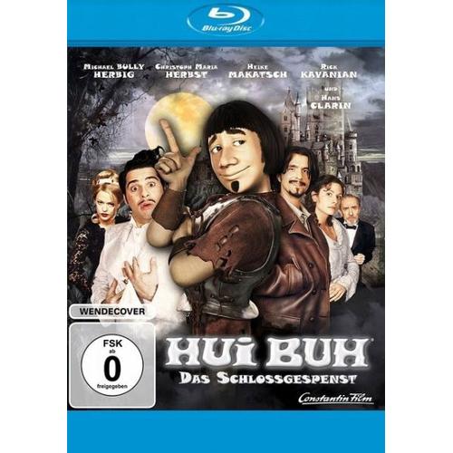 Hui Buh, das Schlossgespenst (Blu-ray Disc) – Constantin Film