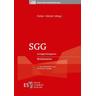 Sgg - Kommentar SGG, Sozialgerichtsgesetz