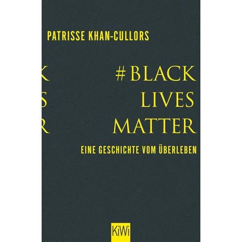 #BlackLivesMatter – Patrisse Khan-Cullors, asha bandele
