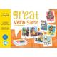 The Great Verb Game (Kartenpiel) - Klett Sprachen / Klett Sprachen GmbH
