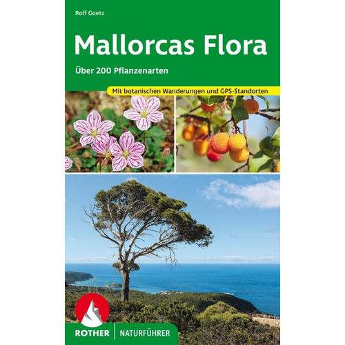 Mallorcas Flora - Rolf Goetz