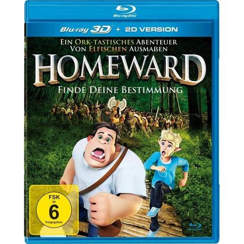 Homeward - EuroVideo