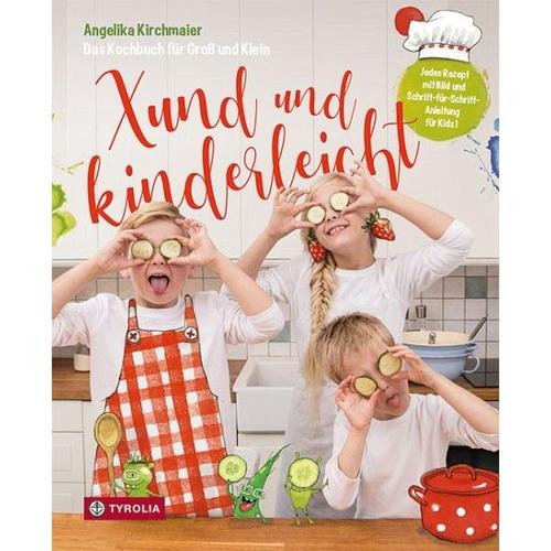 Xund und kinderleicht – Angelika Kirchmaier