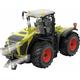 SIKU 6791 - Claas Xerion 5000 TRAC VC mit Bluetooth App-Steuerung, Traktor, Trekker, Bauernhof Fahrzeug, grün - Sieper GmbH