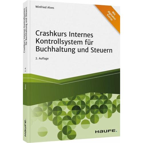 Crashkurs Internes Kontrollsystem für Buchhaltung und Steuern – Winfried Alves