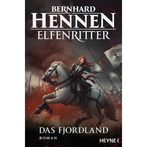 Das Fjordland / Elfenritter Bd.3 – Bernhard Hennen