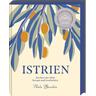 Istrien - Deutscher Kochbuchpreis 2023 Silber - Paola Bacchia