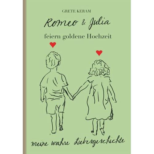 Romeo und Julia feiern Goldene Hochzeit – Grete Keram