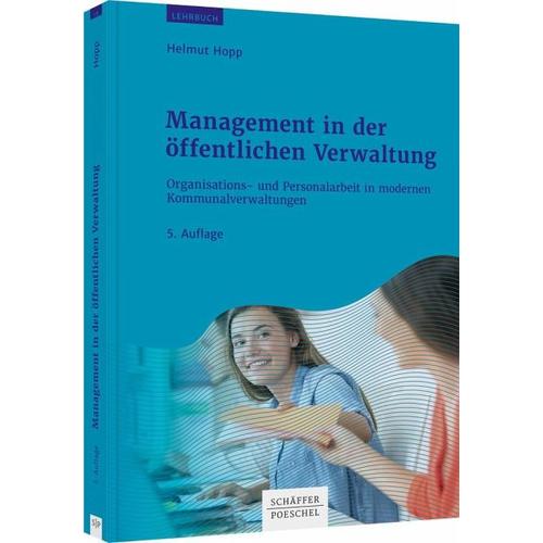 Management in der öffentlichen Verwaltung – Helmut Hopp