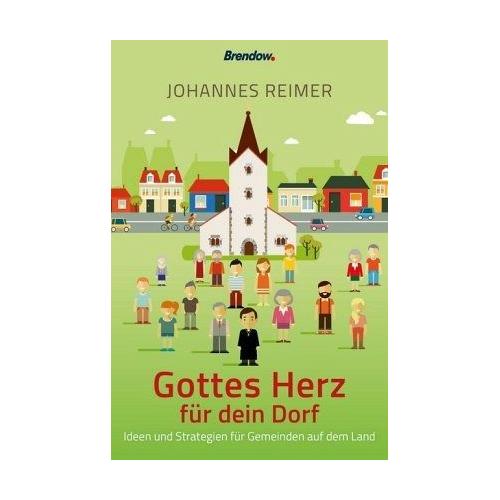 Gottes Herz für dein Dorf – Johannes Reimer