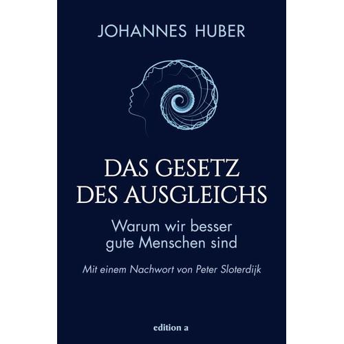 Das Gesetz des Ausgleichs – Johannes Huber