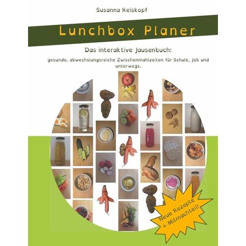 Lunchbox Planer – Susanna Reiskopf