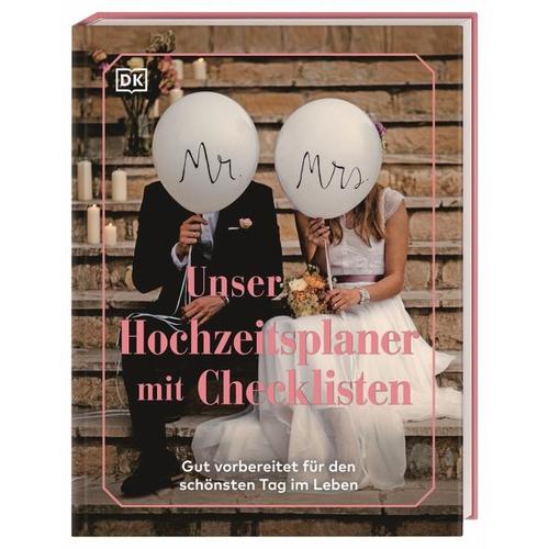 Unser Hochzeitsplaner mit Checklisten