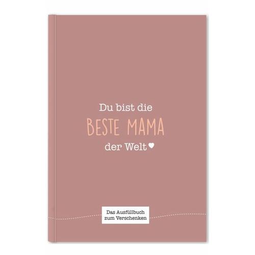 Du bist die beste Mama der Welt – Cupcakes & Kisses