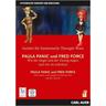 Paula Panic und Fred Force / Paula Panic and Fred Force, DVD-Video (DVD) - Carl-Auer