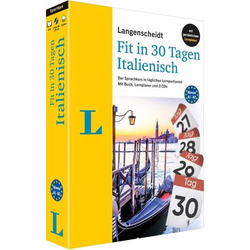 Langenscheidt Fit in 30 Tagen Italienisch