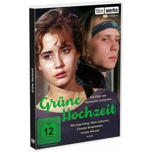 Grüne Hochzeit (DVD) – Icestorm Entertainment