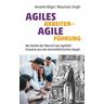 Agiles Arbeiten - agile Führung - Anselm Bilgri, Maurizio Singh