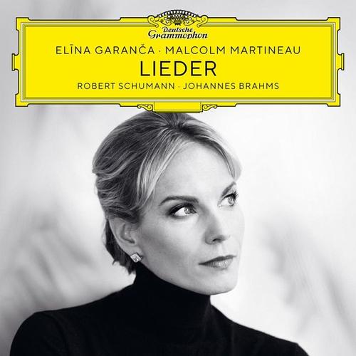 Lieder (CD, 2020) – Johannes Brahms, Robert Schumann